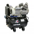 Compresor Cattani AC200 2 cilindros con secador
